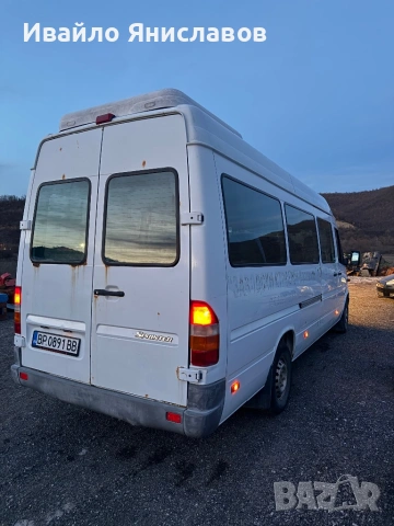 Mercedes Sprinter 311CDI, снимка 5 - Бусове и автобуси - 53779735