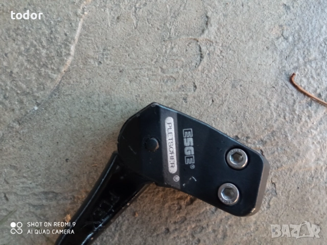 стойка за велосипед, снимка 2 - Аксесоари за велосипеди - 52867112