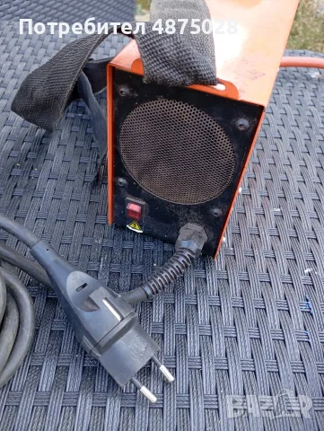 Инверторен индукционен нагревател , снимка 5 - Други инструменти - 55771600