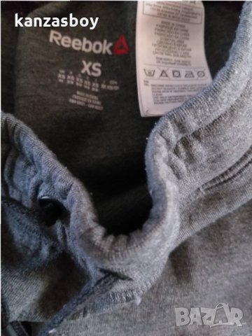 Reebok Quick Cotton Graphic - страхотно дамско долнище КАТО НОВО, снимка 7 - Спортни екипи - 35984365