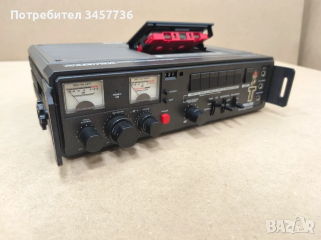 Касетен Дек philips d6920 mk2 Двуглав 3 мотора , снимка 4 - Декове - 51399649