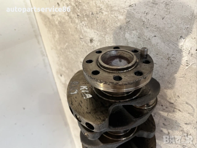 Колянов вал за KIA Rio 1.5 CRDi Код на двигателя (2008), снимка 3 - Части - 53284024