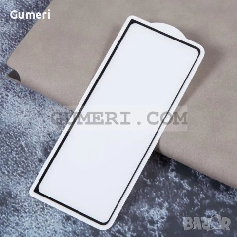Samsung Galaxy Z Fold5 5G Стъклен Протектор За Целия Дисплей Full Glue, снимка 4 - Фолия, протектори - 42209409