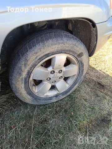 джеп Гранд чероки 3.1 тд, снимка 7 - Автомобили и джипове - 56017461