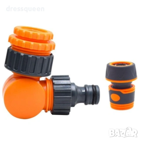 4535 Универсален 180-градусов шарнир за маркуч: Защита срещу усукване и заплитане