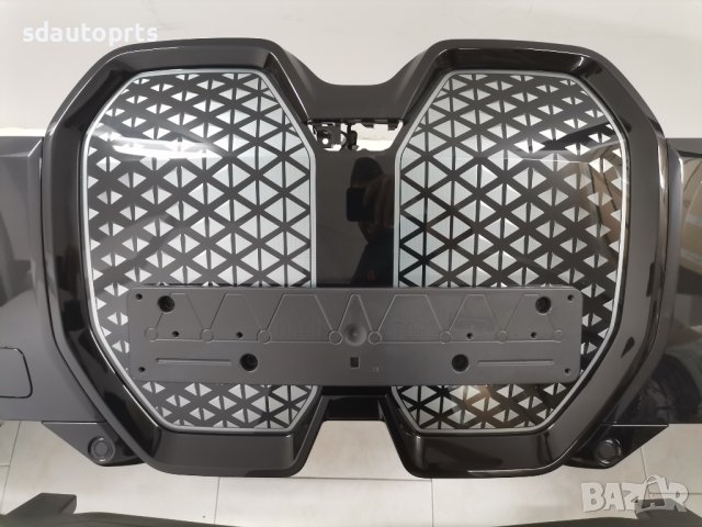 Предна Броня BMW IX I20 M пакет БМВ ИХ И20 Комплект - А04, снимка 4 - Части - 41185237