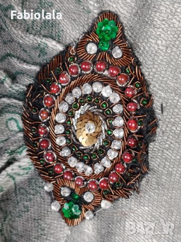 Fornarino sweater S, снимка 8 - Суичъри - 44166121