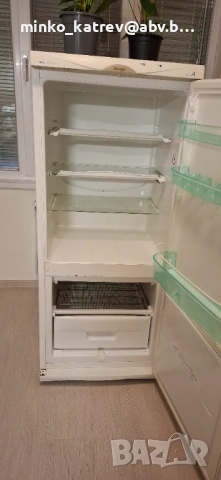 Използван хладилник с фризер за дома или офиса, снимка 4 - Хладилници - 53610740