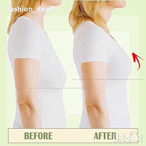 Нова Залепваща лента с капачки за зърна Повдигане на гърди, снимка 3 - Други - 41875477