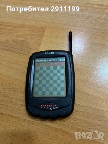 Мини дигитален шах, снимка 2 - Шах и табла - 41392529