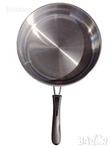 Супер здрави и качествени 3  броя тигани с дръжка 22/24/26 см., снимка 9 - Съдове за готвене - 52894821