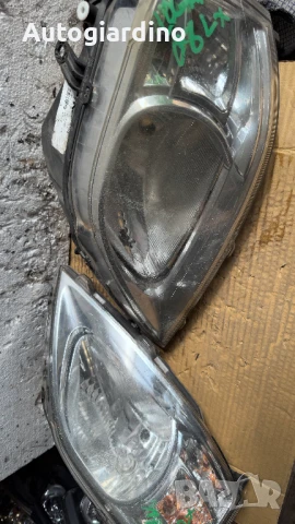 Оригинални Фарове зa Dacia Logan - 8200744754 / 8200744753