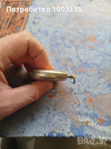 Джобен часовник Мълния с кораб , снимка 5 - Антикварни и старинни предмети - 52624468