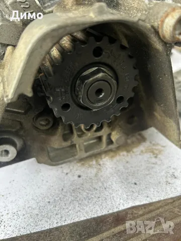 гнп фолксваген тигуан 2.0 тди vw tiguan 2.0 TDI , снимка 3 - Части - 49943194