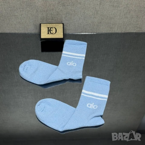 чорапи , снимка 6 - Дамски чорапи - 50580426