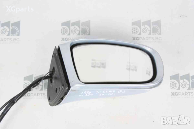 Дясно ел. огледало с прибиране за Mercedes S-class W220 (1998-2005), снимка 2 - Части - 44550224
