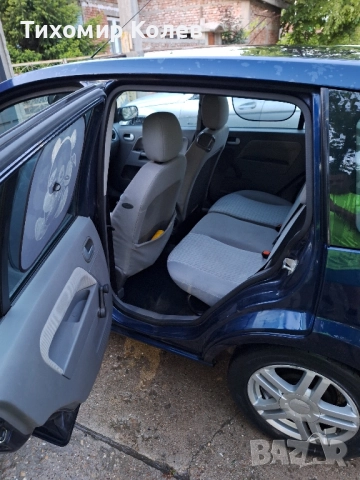 Форд Фюжън 1,4 бензин/газ 80 к.с., снимка 7 - Автомобили и джипове - 51635792