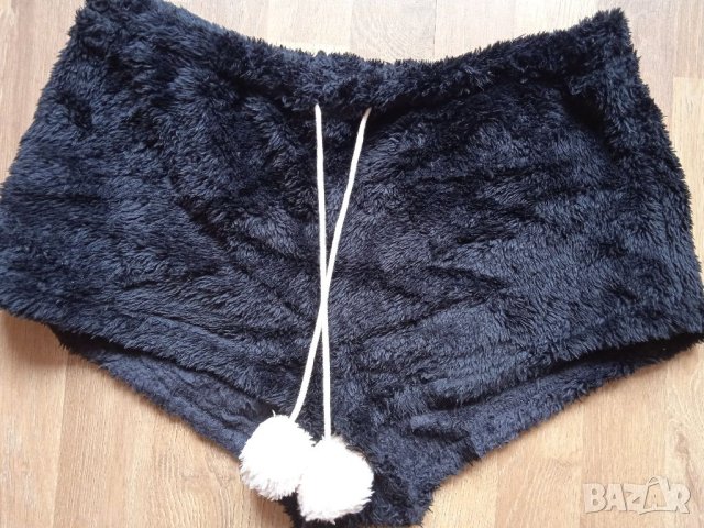 Плюшени къси панталони Meow , снимка 4 - Бельо - 40738587