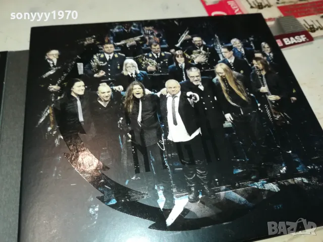 UDO NAVY-METAL-NIGHT BLU-RAY DISC+CD X2 1703251903, снимка 7 - Blu-Ray филми - 49532954