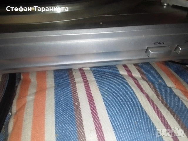 Грамофон DENON, снимка 4 - Грамофони - 53168397