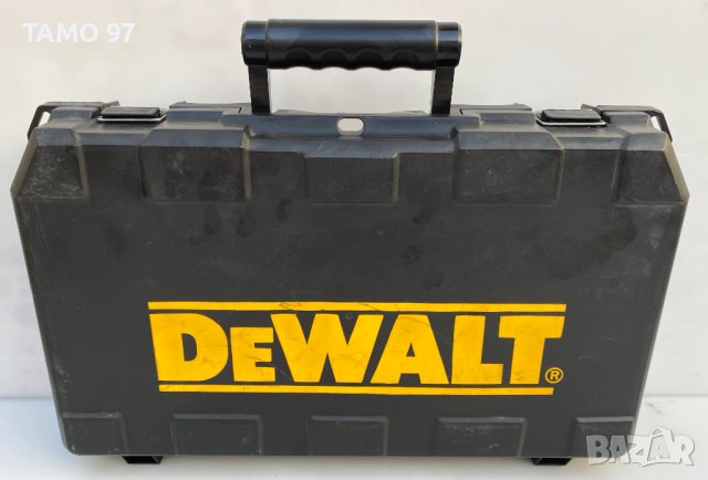 DeWALT DWH051 - Комплект прахоулавяща система при къртене и разрушаване, снимка 13 - Други инструменти - 41567601