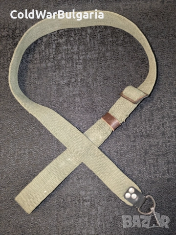 Оригинален български ремък за AK-47, снимка 2 - Оборудване и аксесоари за оръжия - 52466666