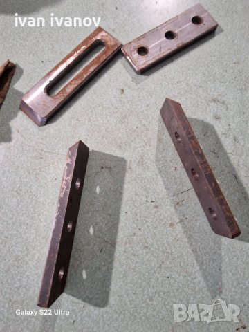 Ножове Скоби , снимка 3 - Менгемета - 39542309