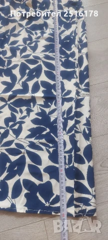 Страхотен дамски панталон! Нов!!!, снимка 5 - Панталони - 51127427