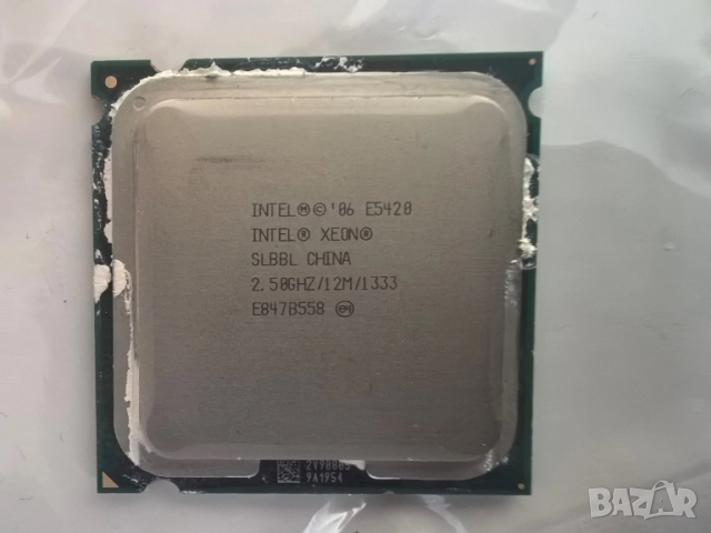 Процесор Q9400 - Е5420 / E6600 / E8400 / G4560, снимка 6 - Процесори - 52388821