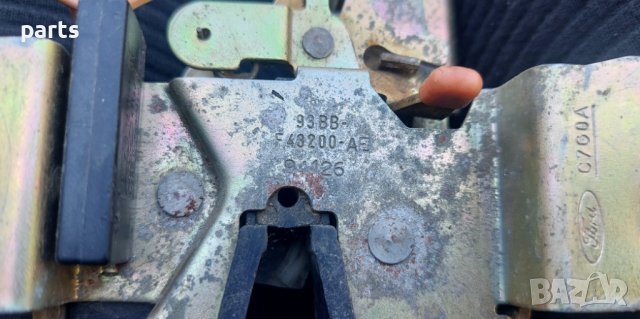 Ключалка Заден Капак Форд Мондео - Ягуар - 93BBF43200AE N, снимка 4 - Части - 42189234