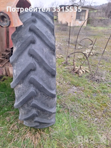 Трактор Юмз кран, снимка 6 - Селскостопанска техника - 53157372