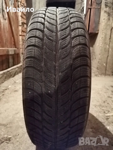 Продавам 1 брой зимна гума 195.65.15 дот 2022 Debica , снимка 2 - Гуми и джанти - 53790973