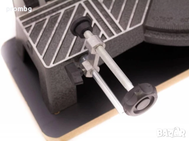 Mannesmann трион за рязане под ъгъл, стенд за рязане с ножовка, 550 mm, снимка 7 - Други инструменти - 50769833