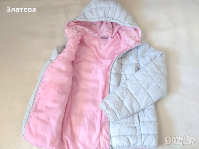 Преходно яке за момиче ръст 158 см, снимка 2 - Детски якета и елеци - 51791562
