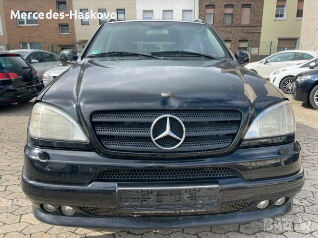 Mercedes-Benz  ML 430, снимка 1 - Автомобили и джипове - 36417792