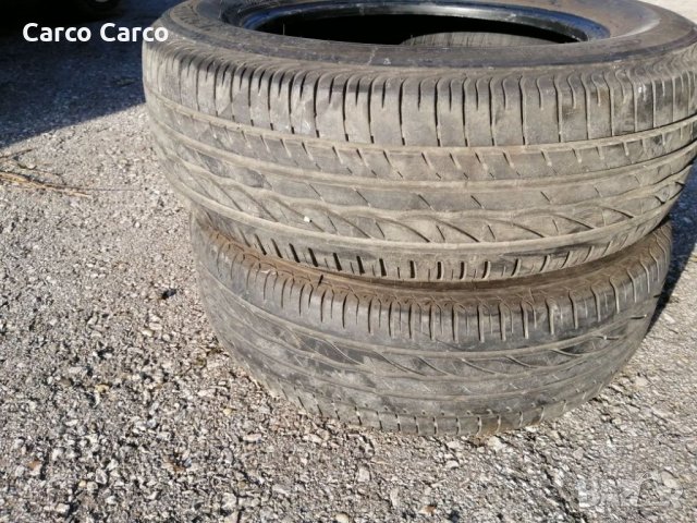 Гуми 195 65 15 Бриджистоун Bridgestone 2 броя. Нов внос. Не са нови., снимка 4 - Гуми и джанти - 35943256