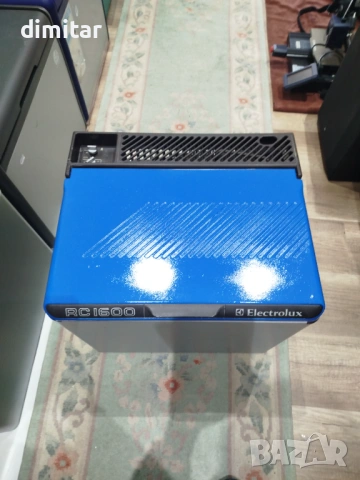 Хладилник ELECTROLUX  RC 1600- 12/220V-GAZ , снимка 7 - Хладилници - 53756376