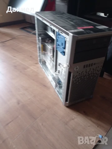 Сървър HP ProLiat ML310e Gen8 v2