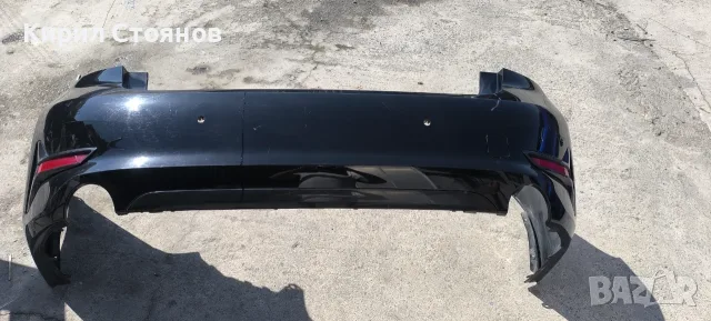 Задна Спорт броня BMW 3 G20