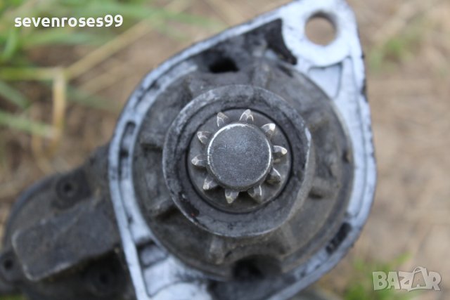 Стартер Сеат Алхамбра Шаран SEAT Alhambra VW Sharan 2002 1.9tdi 115кс, снимка 3 - Части - 41148718