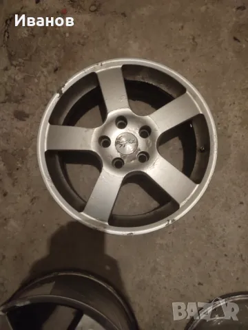 Джанти Honda 17 ки, снимка 4 - Гуми и джанти - 47709732