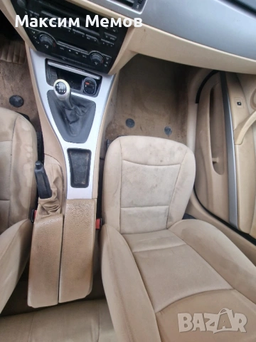 BMW E91 318i НА ЧАСТИ!!!, снимка 14 - Автомобили и джипове - 53696377