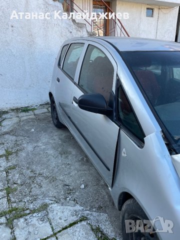 Mitsubishi Colt 1.5 DI-D 95 кс на части, снимка 2 - Автомобили и джипове - 39771952