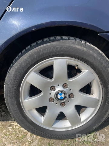 Джанти 205.55 R16 8-б летни и зимни гуми, снимка 3 - Гуми и джанти - 53818603