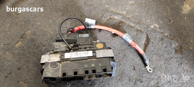 Модул захранване с плюсова клема 6936653-04 Bmw 118D - 122к.с E87 2005г 