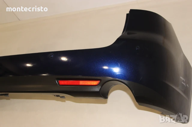 Задна броня Mazda 6 комби GH GH1 (2008-2013г.) GS2A-50221 / GS2A50221 с отвори за парктроник, снимка 7 - Части - 50928437