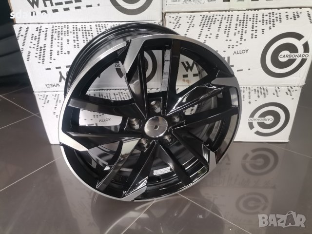 16" Джанти Пежо 5X108 PEUGEOT 308 3008/ 407 / 508/ 5008/ 408 2008, снимка 6 - Гуми и джанти - 41137399