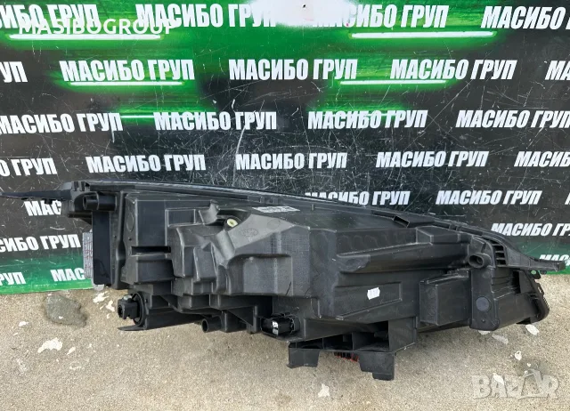 Фар ляв фарове Full Led за Форд Куга Ford Kuga MK3,LV4B-13E015-FH, снимка 4 - Части - 55795942