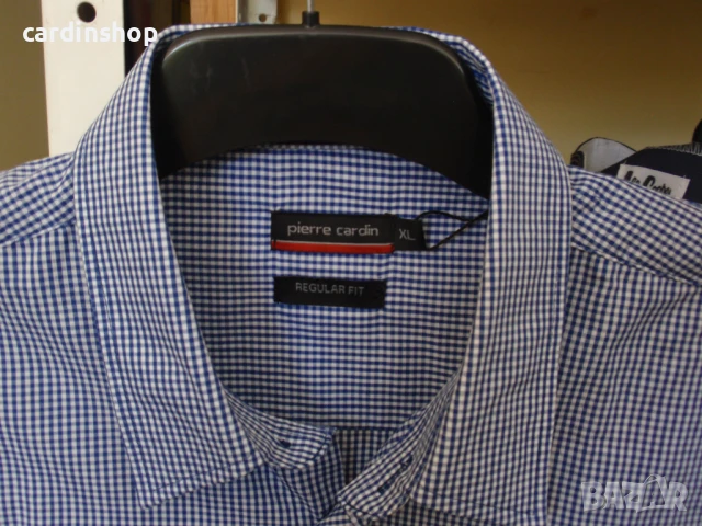 Pierre Cardin оригинални ризи, снимка 2 - Ризи - 51377862