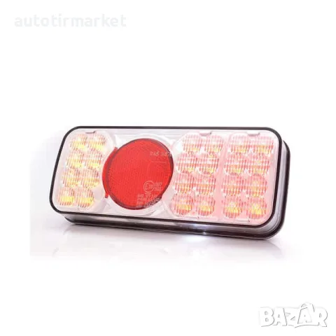Ляв LED стоп – '316 – WAS